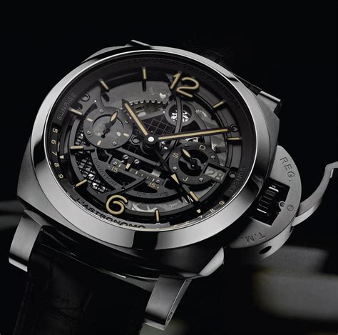 panerai l astronomo|panerai l'astronomo luminor.